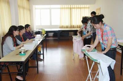 福建省举行首届家政服务员职业技能竞赛 - 妇联要闻 - 福建妇联新闻