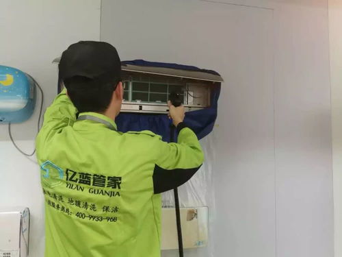 家电清洗行业为什么这么受欢迎
