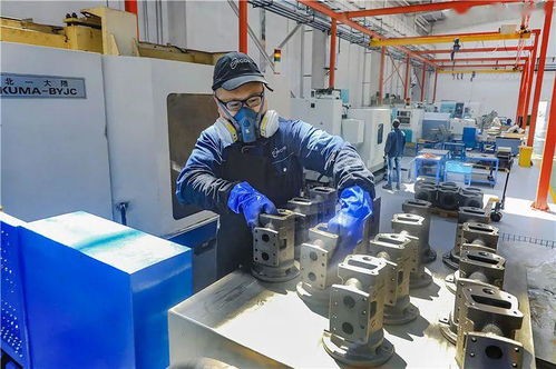 经区 用 保姆式 服务,推着项目建设加速 跑