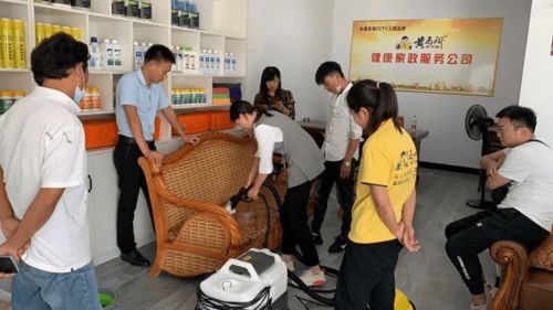 当家政服务遇上乡村振兴,带你读懂家政兴农的深意与前景