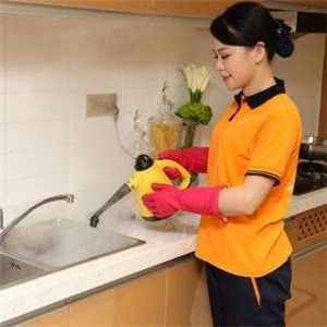 巾帼园家政产品图片 巾帼园家政店铺装修图片
