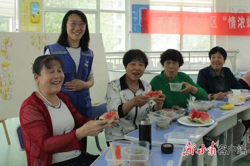 赵振香 让家政服务业托起一老一幼幸福生活